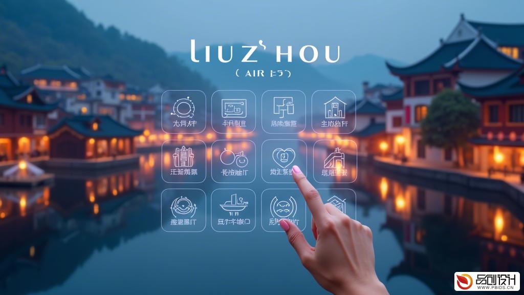 柳州APP应用UI设计创新服务中心：引领数字界面新风尚
