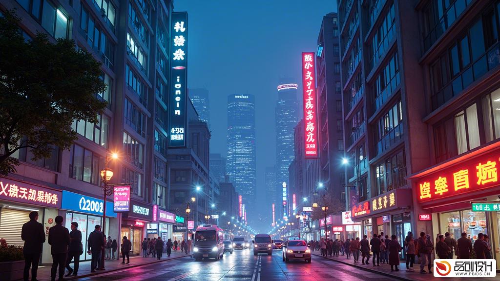 南阳市营销视觉设计企业的崛起与创新之路
