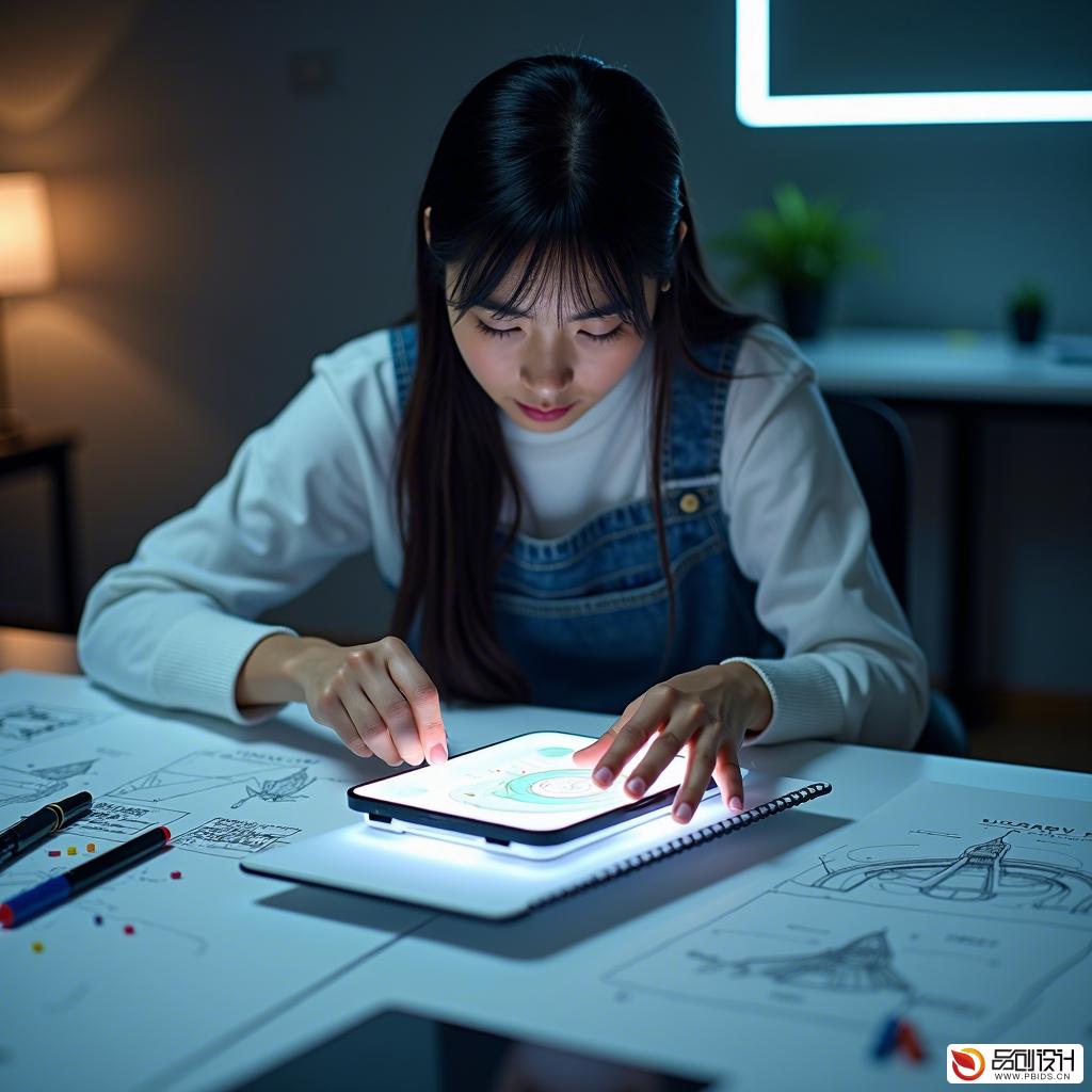 林芝触控体验设计:塑造未来交互新境界