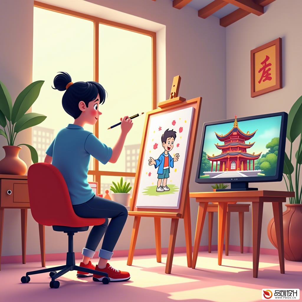 南平市MG动画设计工作室：创意无限，动画未来
