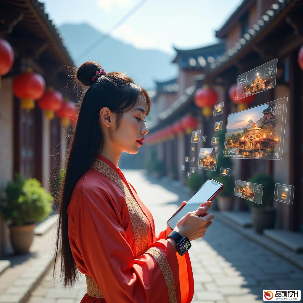丽江市多端UI适配合作伙伴：共创数字化新体验
