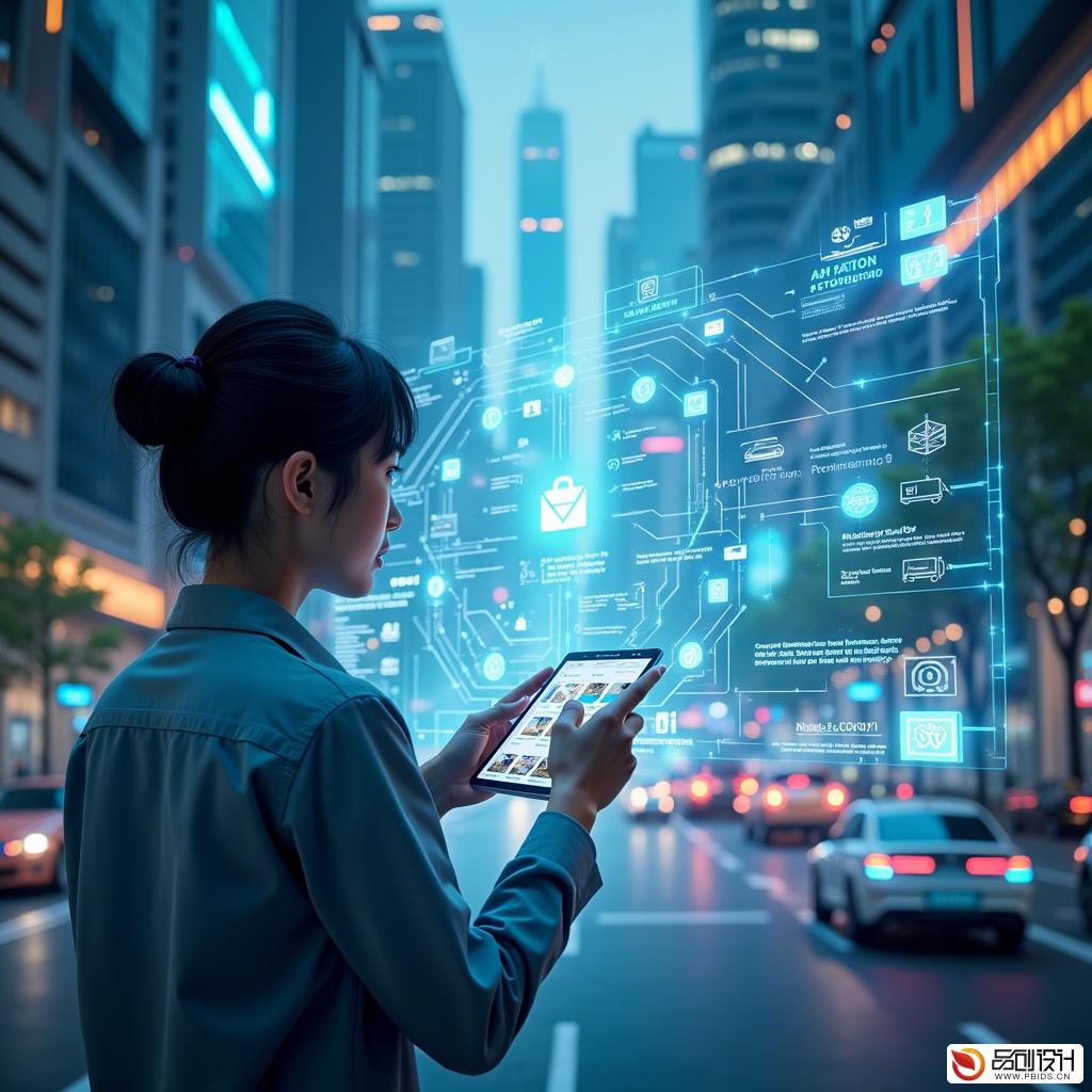 智能交通系统智能交互：重塑未来出行的新篇章
