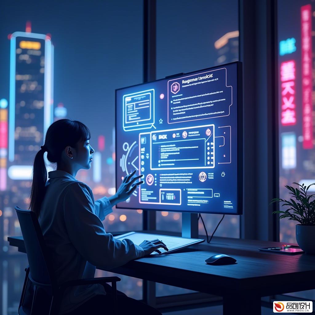 长沙UX设计机构:塑造未来用户体验的创新力量