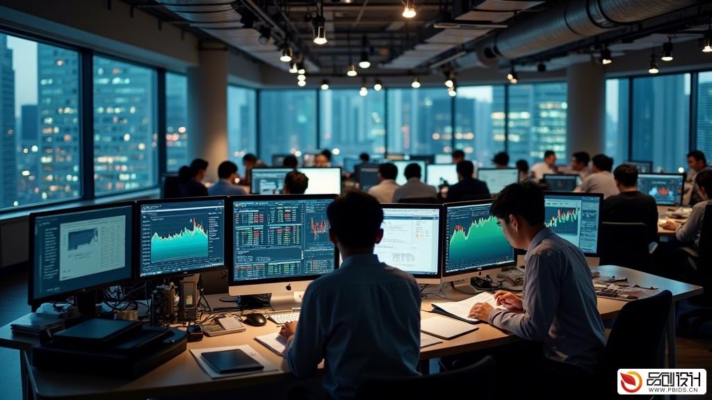 金融新闻交互动效设计：创新引领信息传达新风尚
