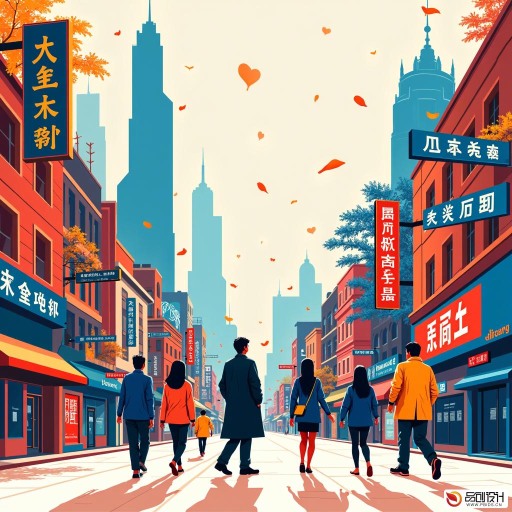 揭阳市界面视觉体系合作伙伴:共创城市视觉新篇章