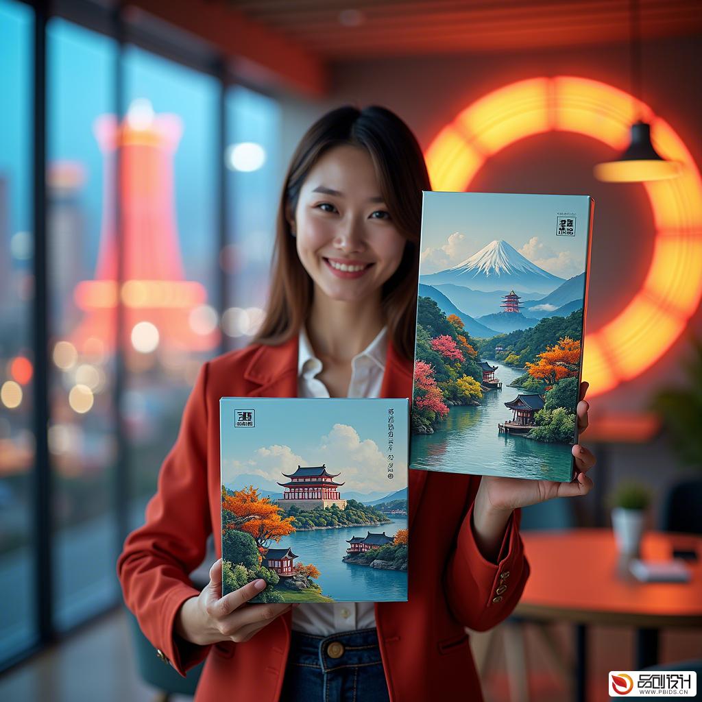 宁德市品牌视觉企业的崛起与影响力
