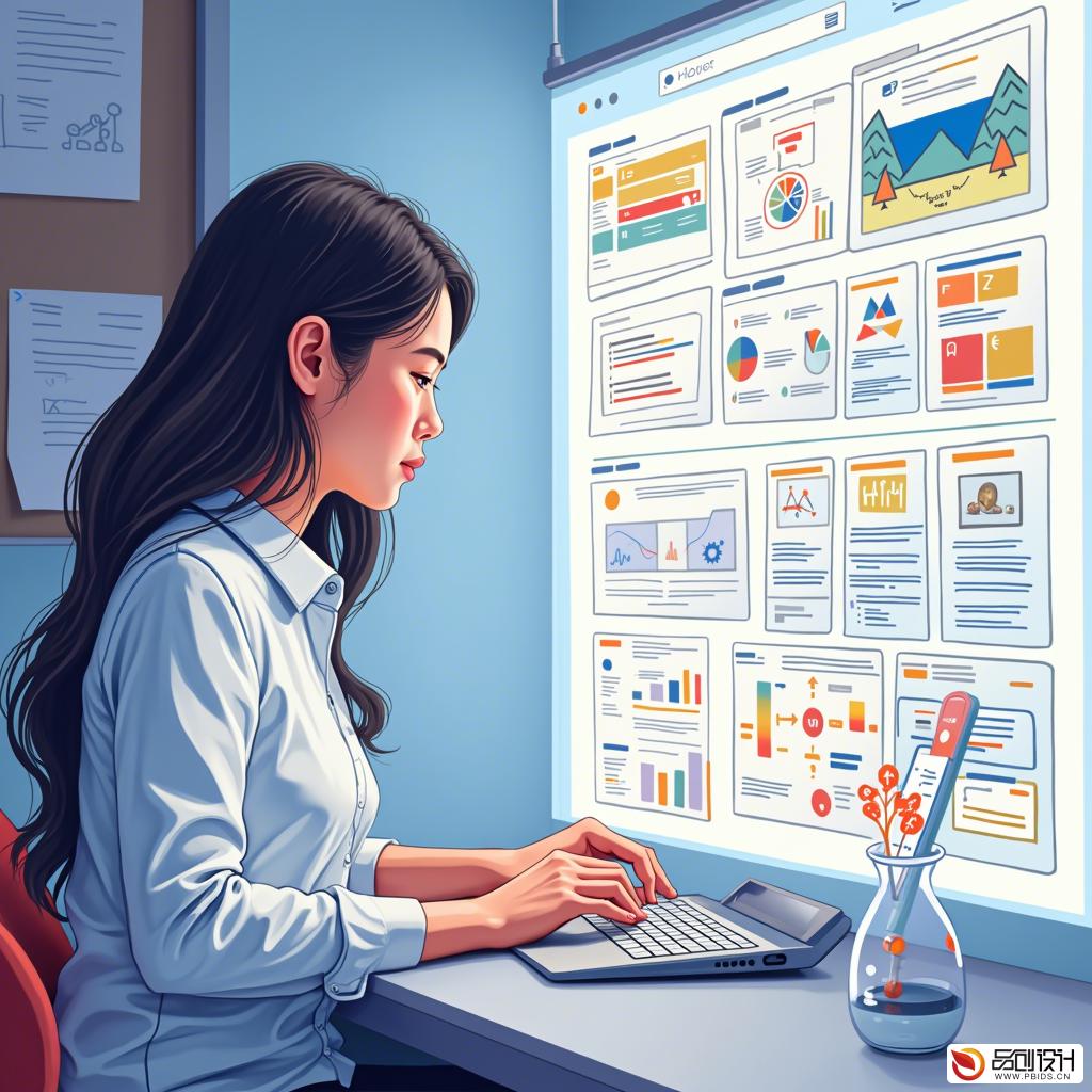 区块链应用UX全案设计：塑造未来数字体验的领航者
