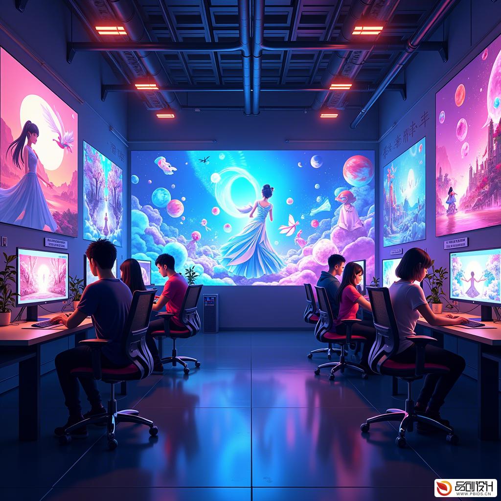塔城加载动画设计创新服务中心：引领数字艺术新风尚
