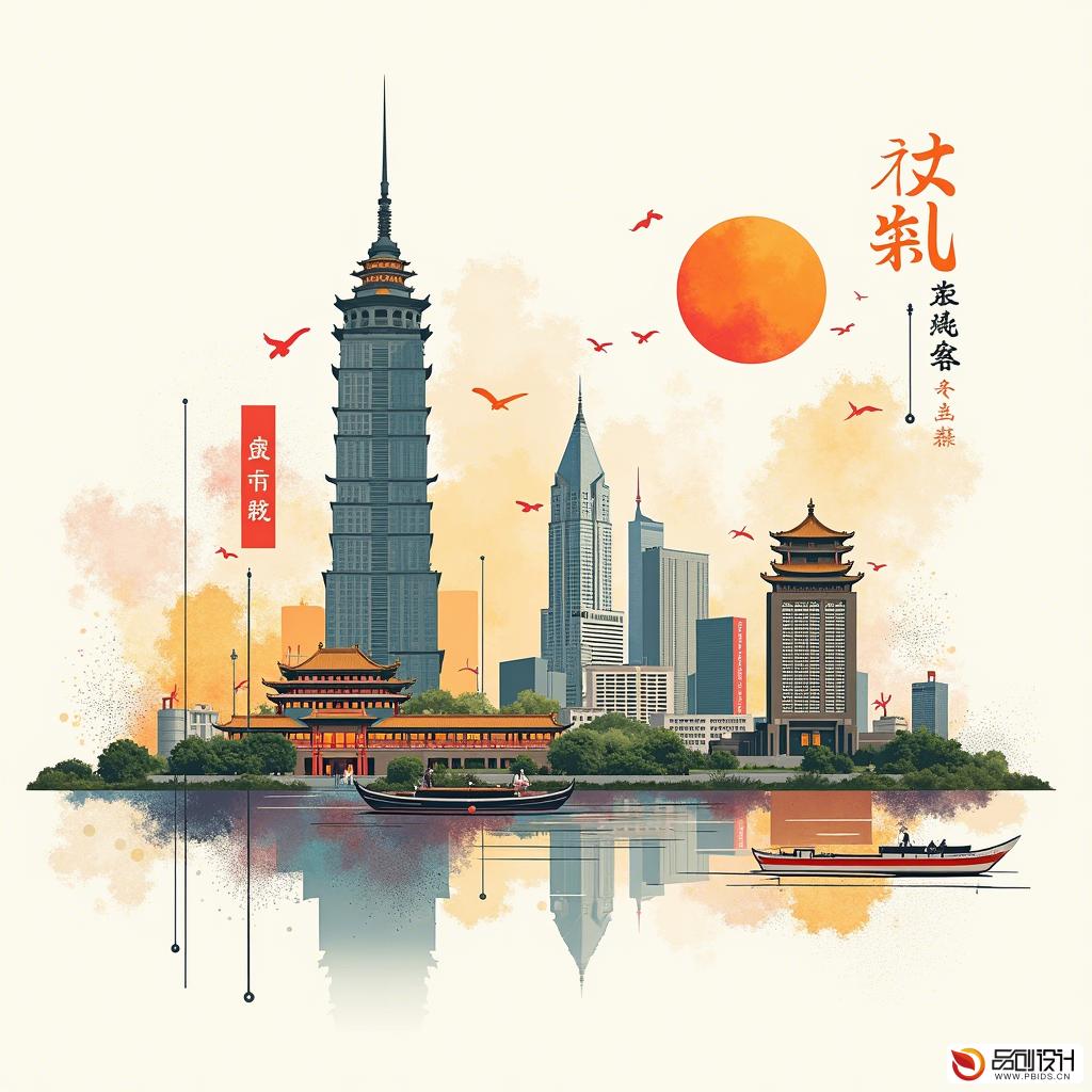广元市界面美学设计机构：塑造视觉新境界的创意先锋
