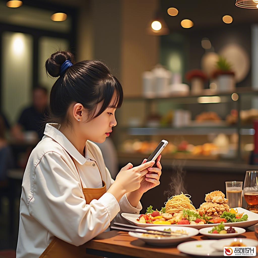 食品饮料手机网页设计:打造独特品牌体验的设计中心策略