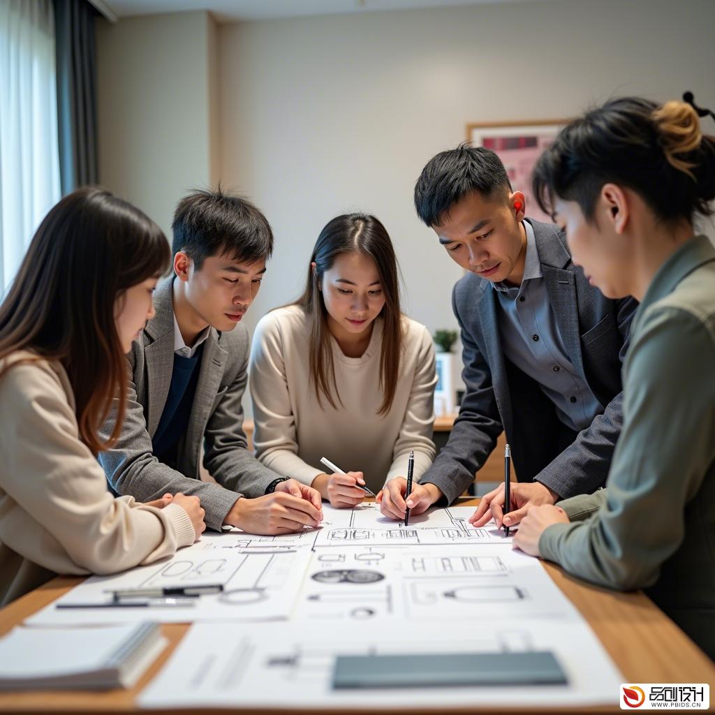 巴中市企业定制设计:打造专属品牌形象的力量