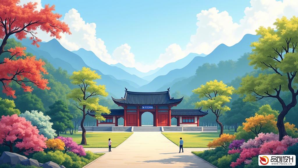 延边朝鲜族自治州UI设计团队的创意之旅
