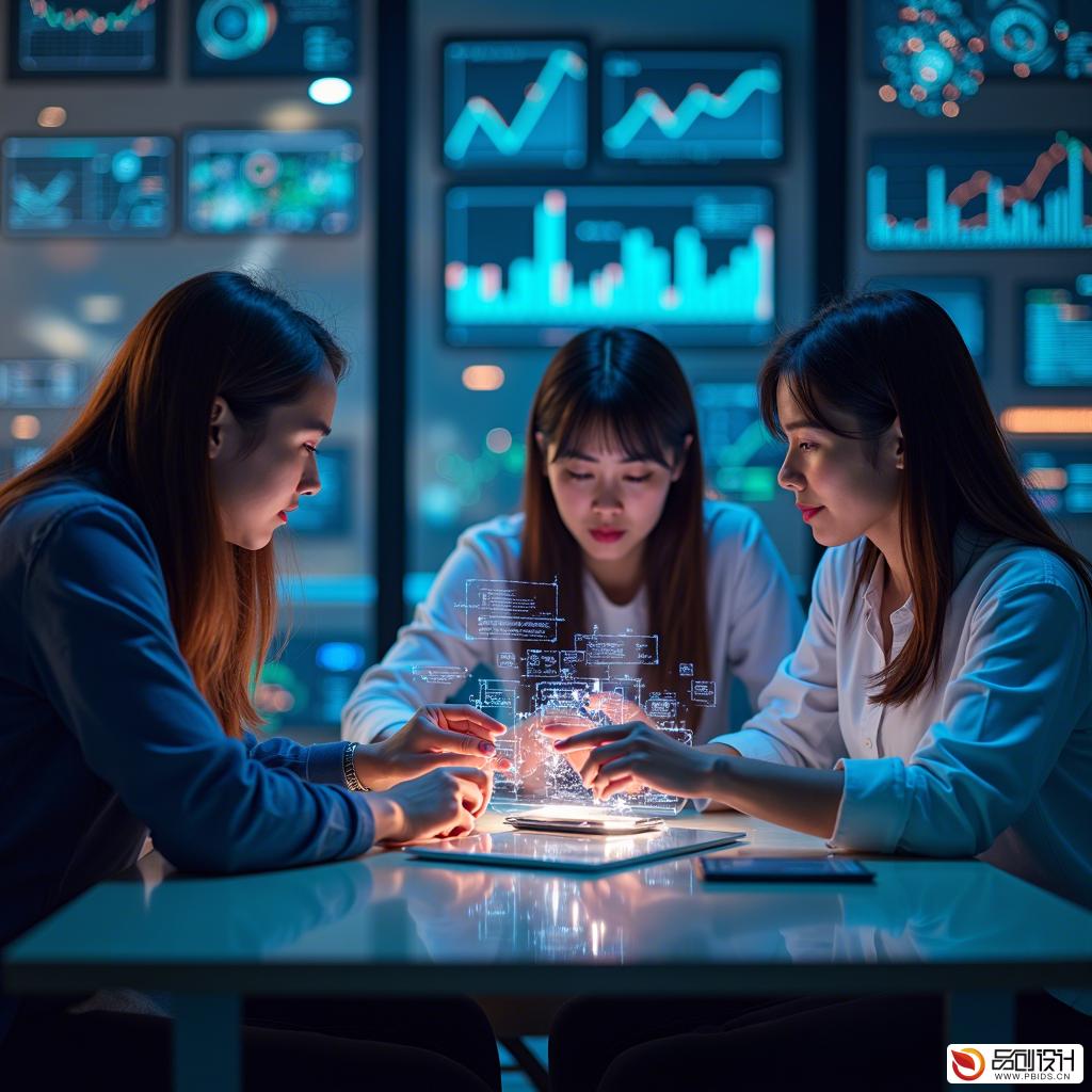 打造未来:人工智能活动创意包装团队的革新之路