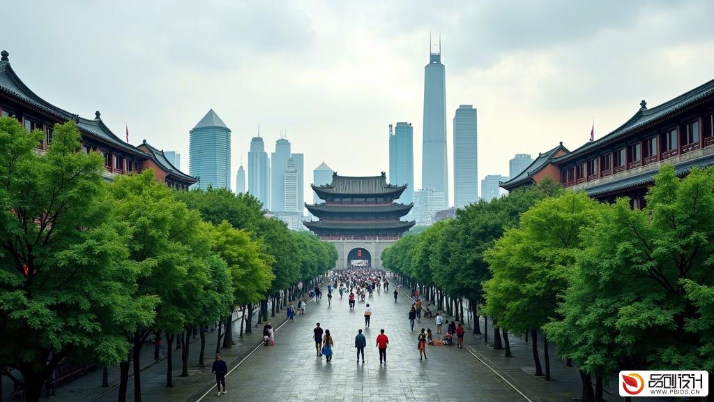 潍坊市UE设计单位：创新引领，塑造城市美学新高度
