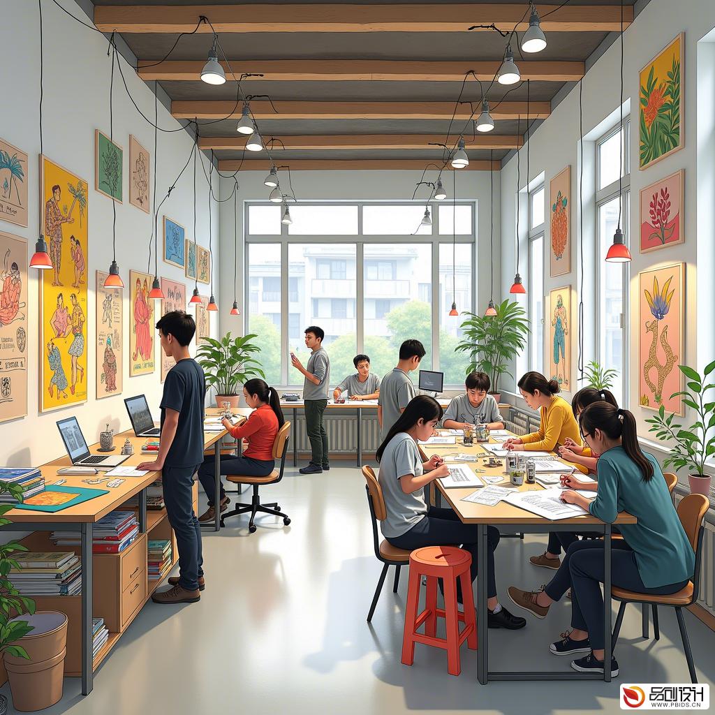 黄冈市品创设计工场：创新设计的摇篮与梦想起航之地
