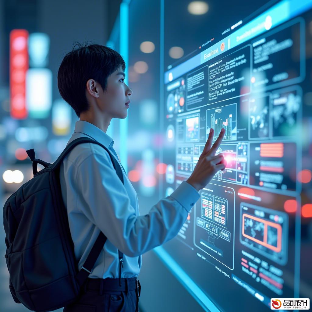 许昌市人机交互:创新技术引领智慧城市新篇章