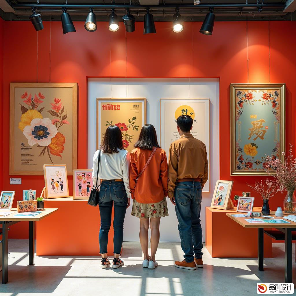 宝鸡市促销物料设计工作室:打造品牌魅力的创意之源