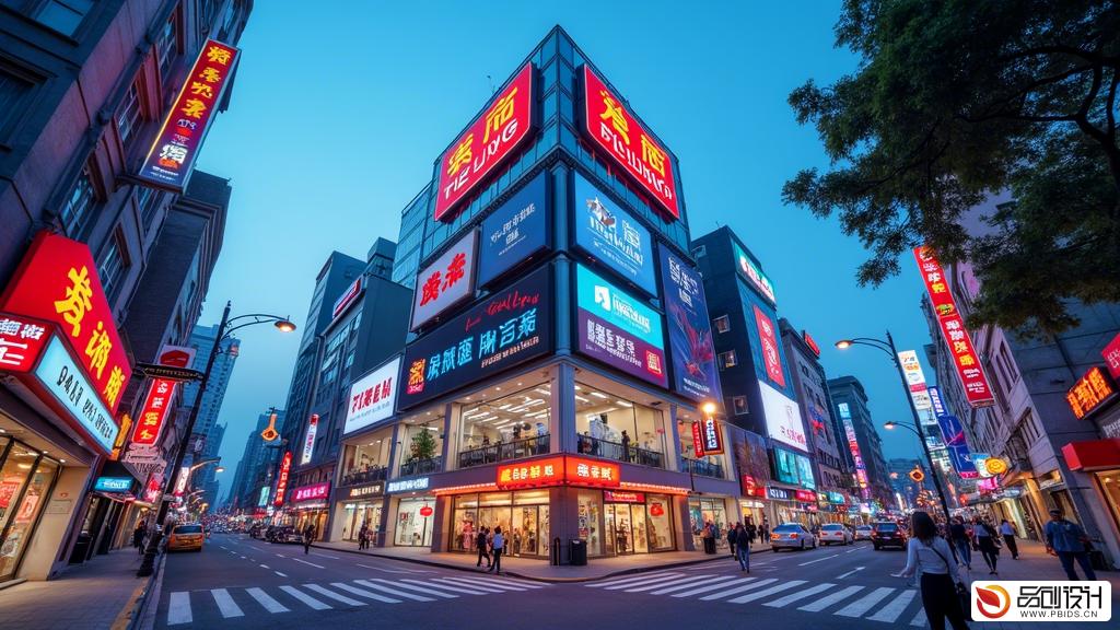 铁岭品牌焕新设计中心：重塑城市品牌，引领设计新风尚
