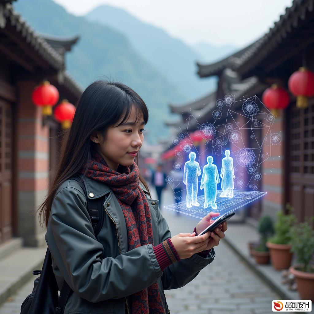 大理白族自治州:人机交互技术的创新高地