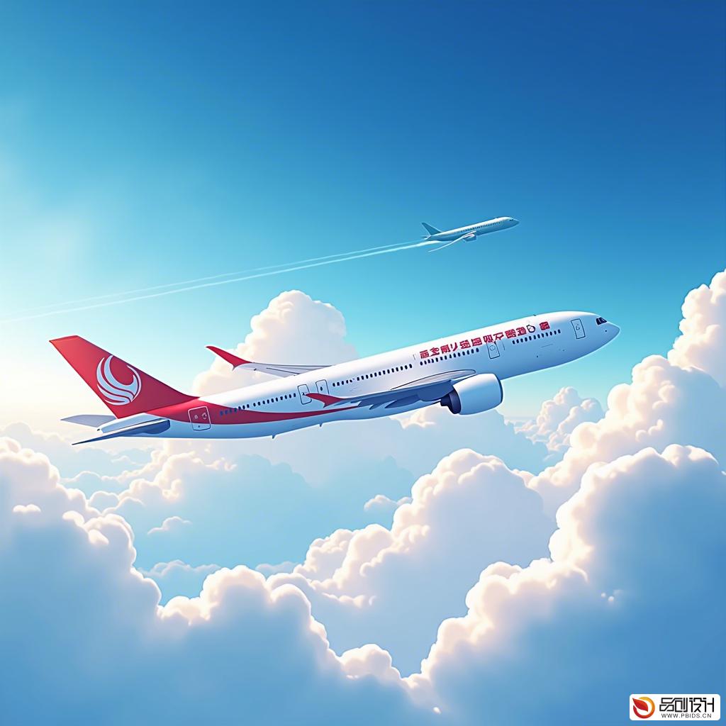 携手共创未来:航空加载动画设计的理想合作伙伴