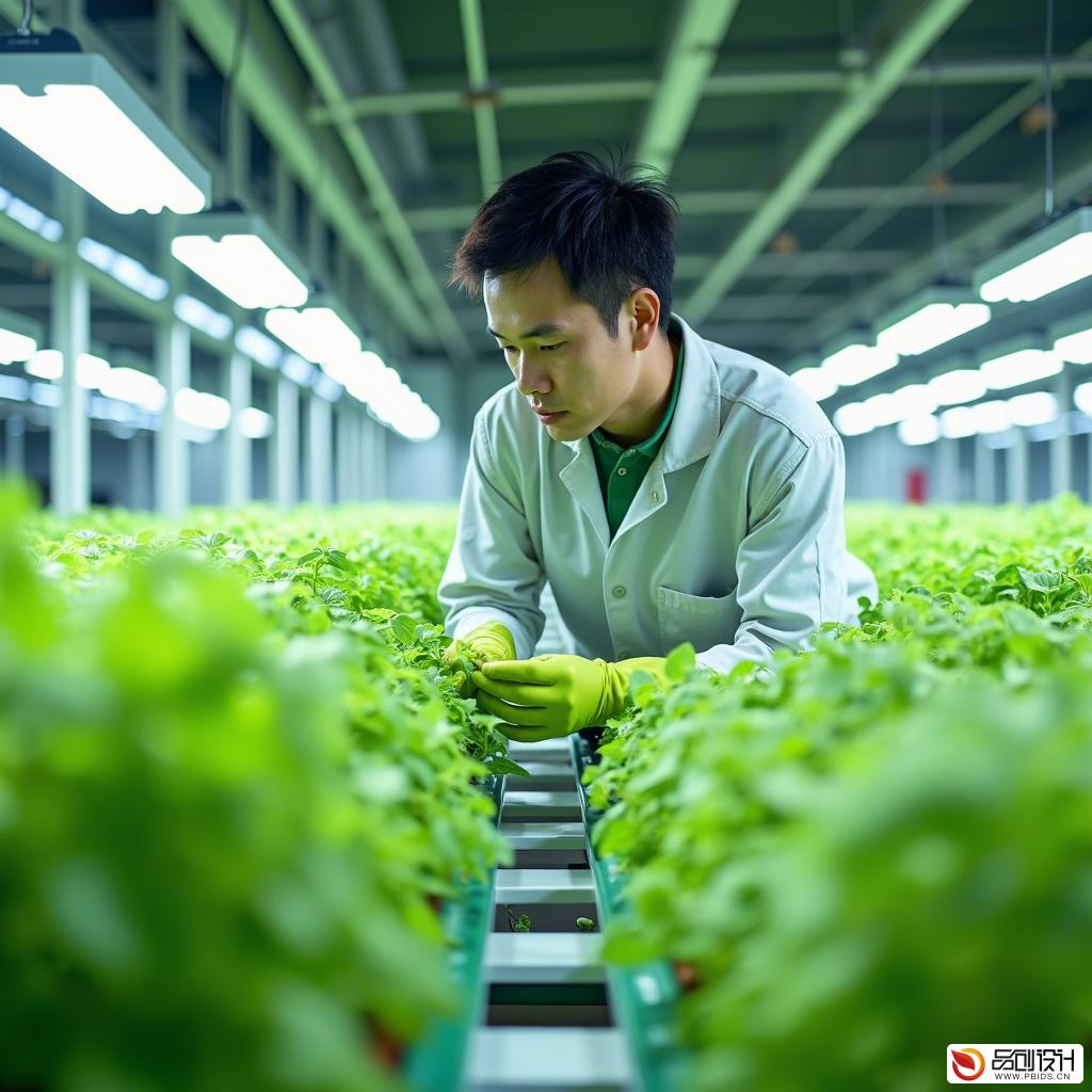 农业科技企业定制设计:创新引领未来农业变革