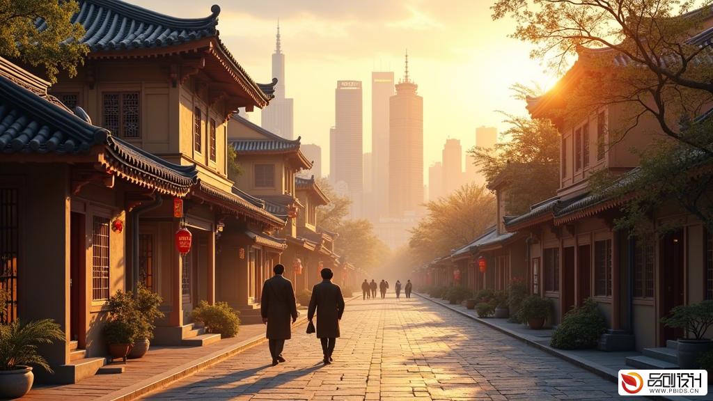 邯郸市品创设计案例：匠心独运，塑造城市美学新典范
