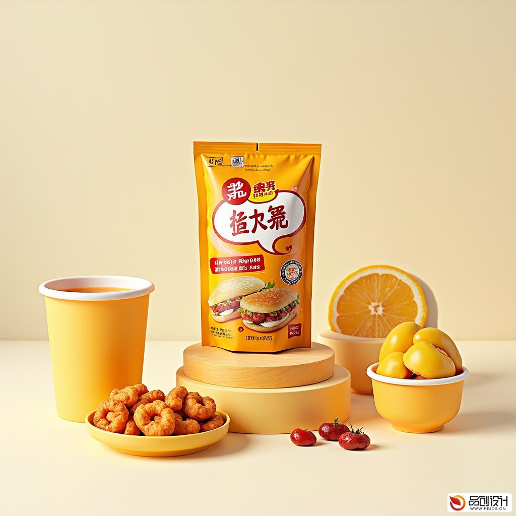 食品饮料人性化体验设计：打造未来味蕾新境界的设计公司
