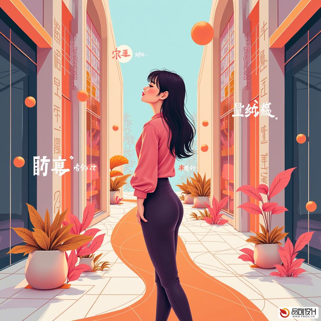 金昌VI系统设计创新服务中心:塑造品牌视觉新高度