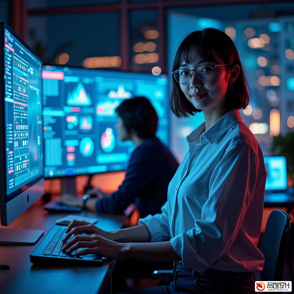 浙江界面设计公司的创新之路:塑造数字时代的视觉盛宴