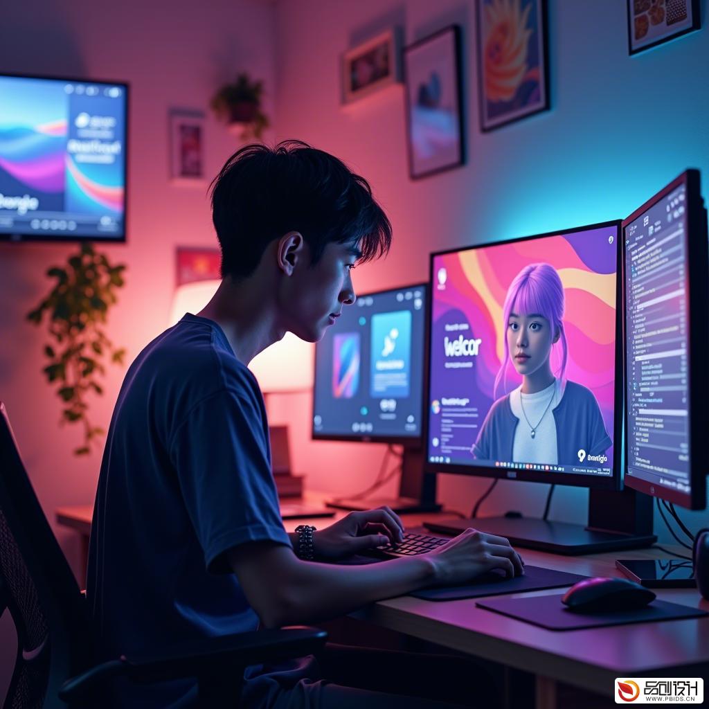 汕头界面交互视觉公司的创新之路