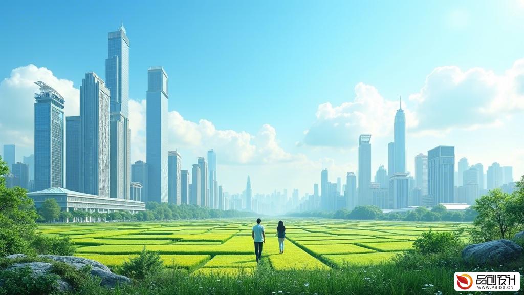 杨凌示范区应用品牌化设计中心：塑造区域品牌的创新力量
