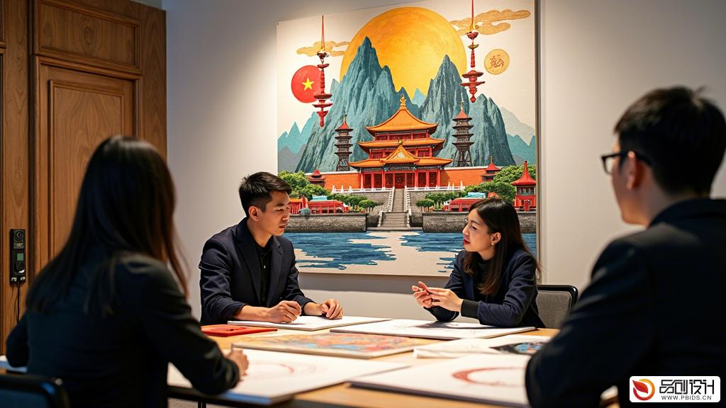 华中品牌升级设计团队的创意之旅：重塑品牌，引领未来
