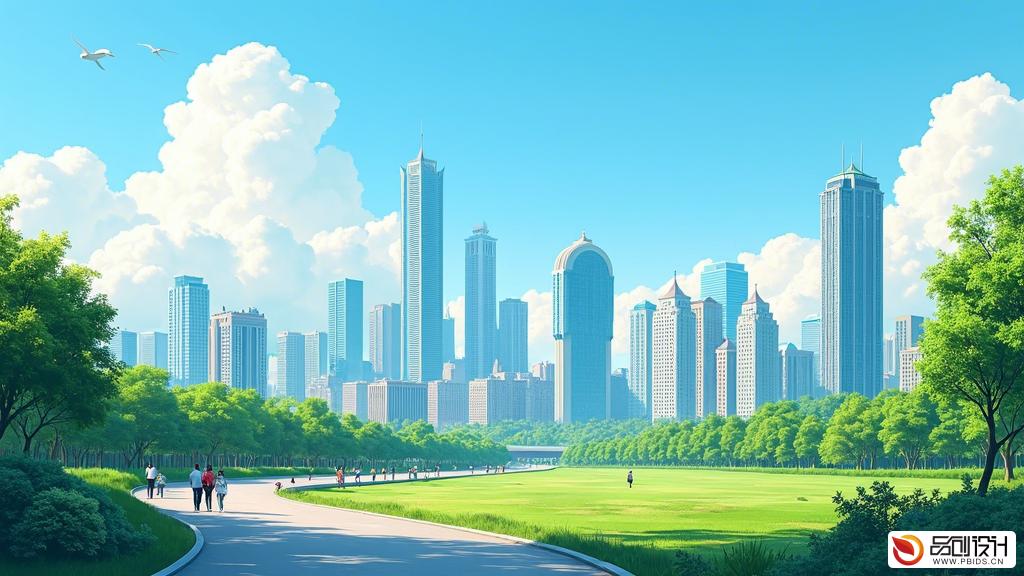 双鸭山市界面视觉体系：塑造城市形象的新篇章
