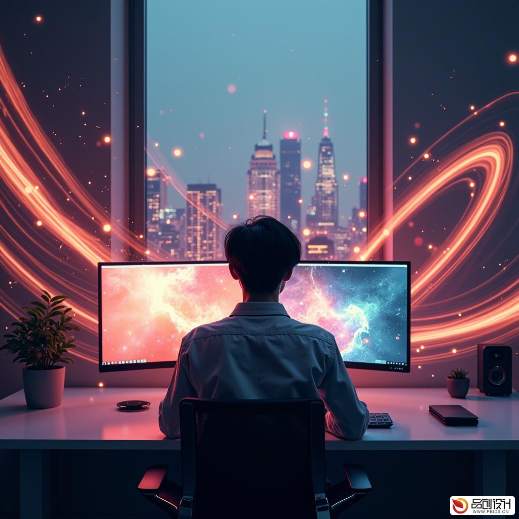 荆门市动效设计工作室:创意无限,动态视觉的引领者