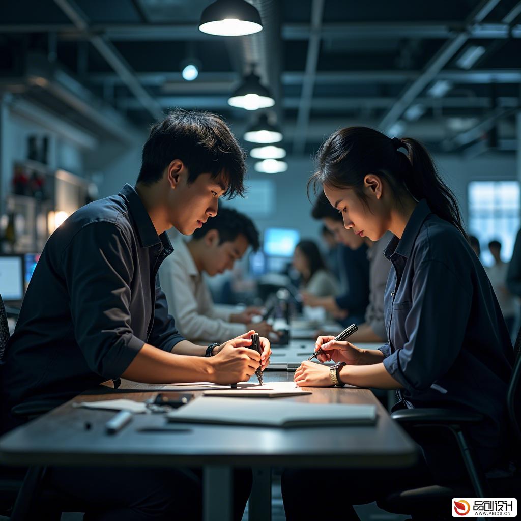 文山体验原型开发团队的创新之旅