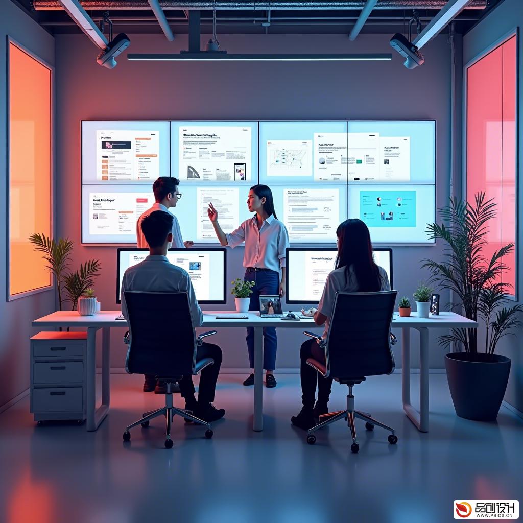 广西UI规范设计:打造专业设计公司的核心竞争力