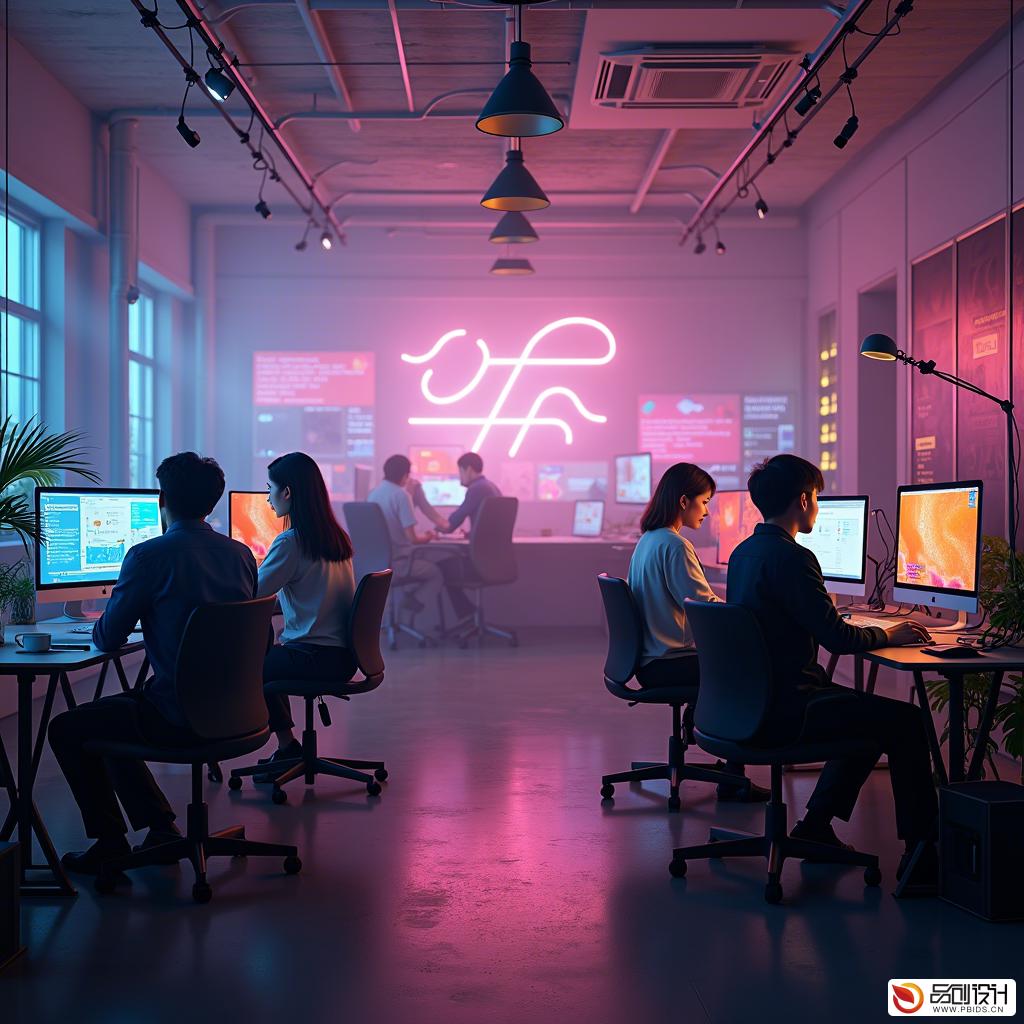 通化品牌动态图形工作室：创意无限，塑造视觉新体验
