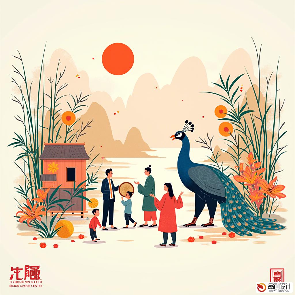 德宏傣族景颇族自治州品牌设计中心:打造地域文化与现代设计的完美融合