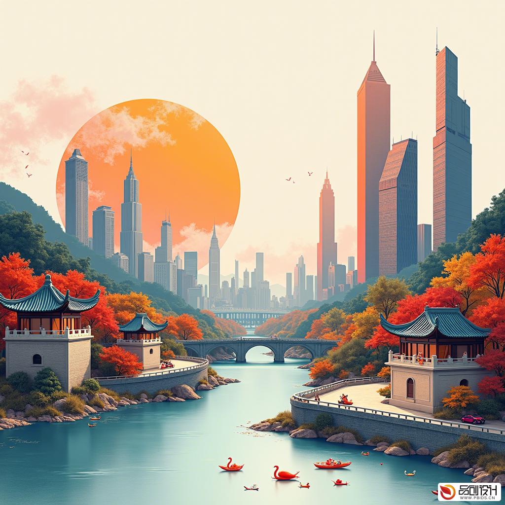 襄阳市运营增长视觉设计中心:打造品牌新视界的创新引擎