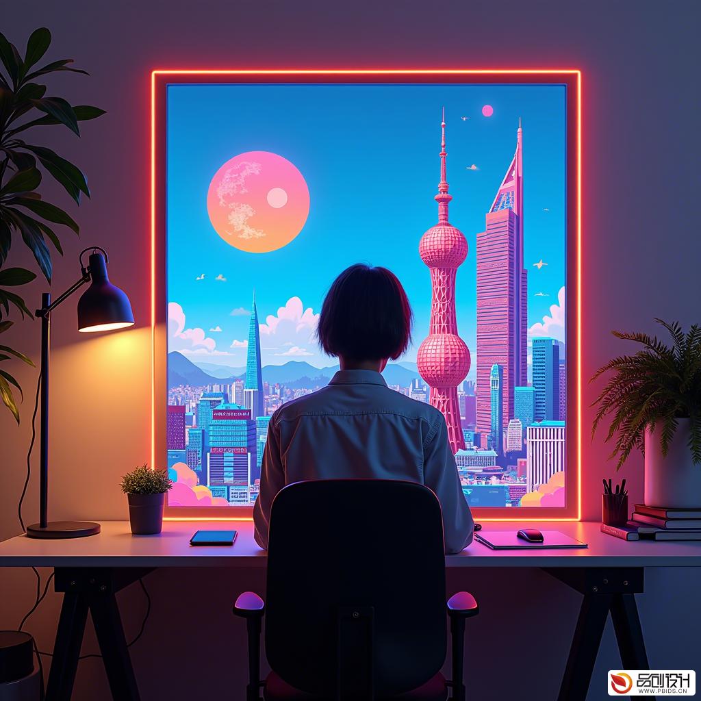 广东省界面设计合作伙伴:共创数字视觉新纪元