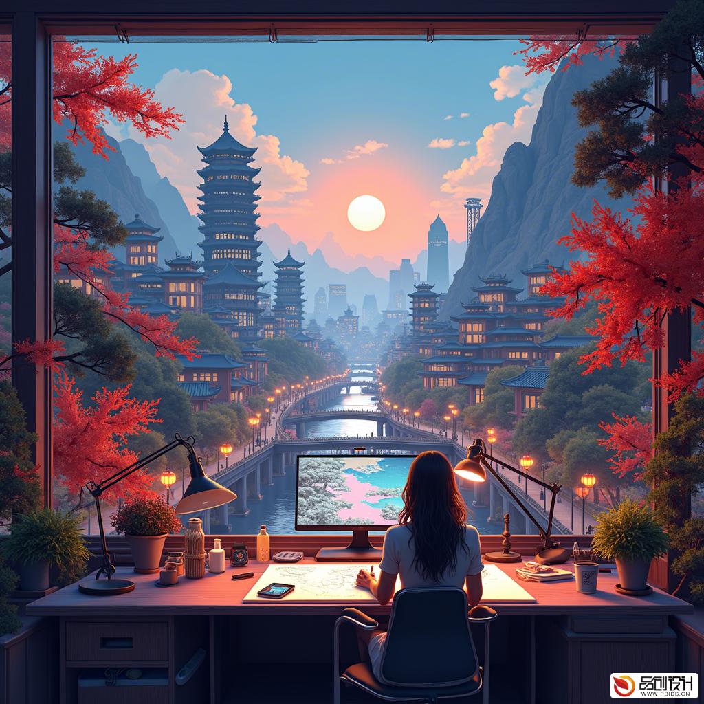 吕梁市社交传播设计工作室:创新引领,塑造城市文化新风貌