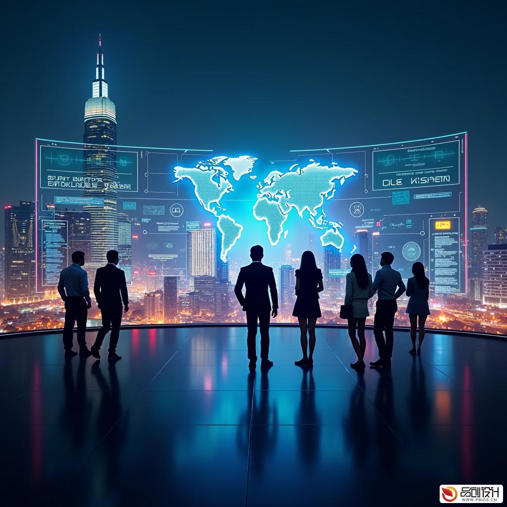 清远数字界面设计:塑造未来交互体验的创意先锋