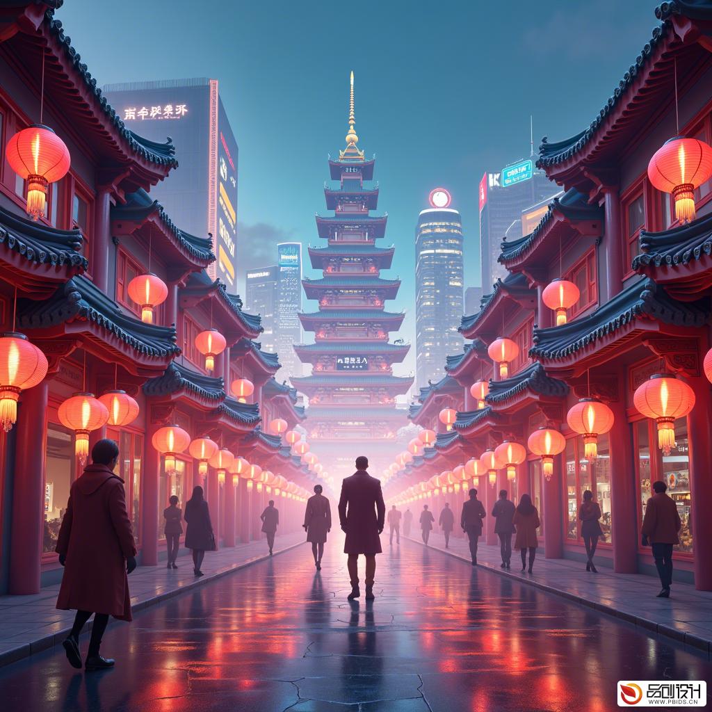 开封市动效设计合作伙伴:共创数字视觉新纪元