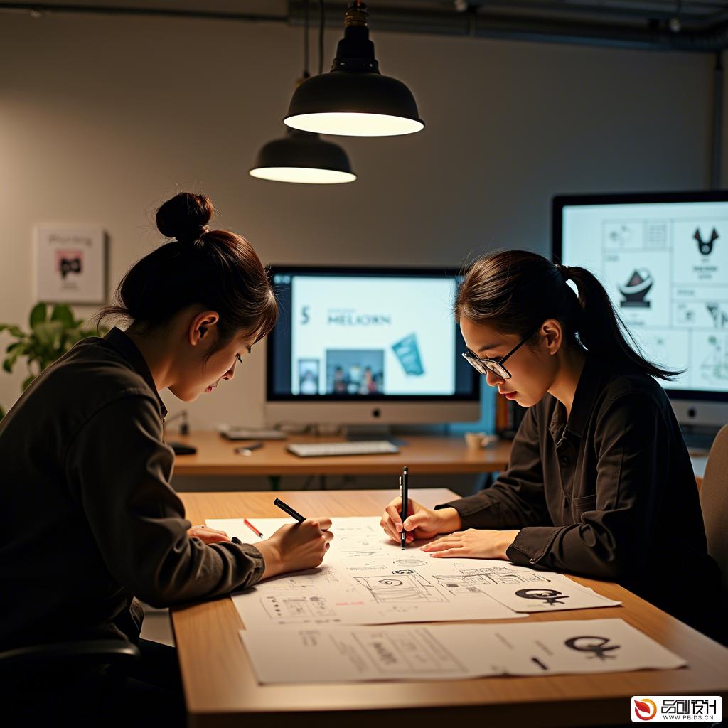 沈阳社交传播设计工作室：塑造品牌魅力的创意先锋
