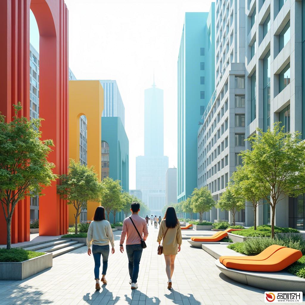 福州市运营设计团队的创意力量：塑造城市新风貌
