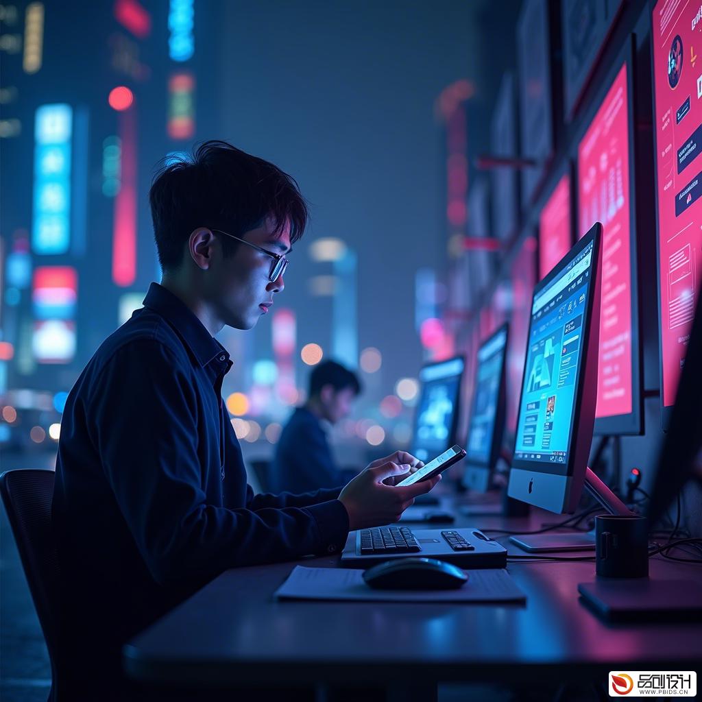嘉兴市交互逻辑设计:塑造未来数字体验的创意引擎