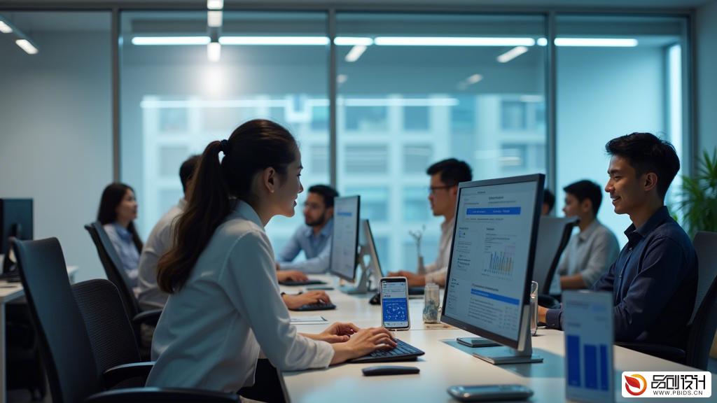 客户关系管理全渠道运营：视觉企业的制胜之道
