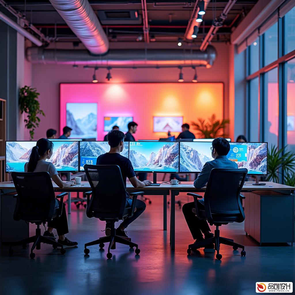 太原市界面设计设计中心:创意与技术的完美融合