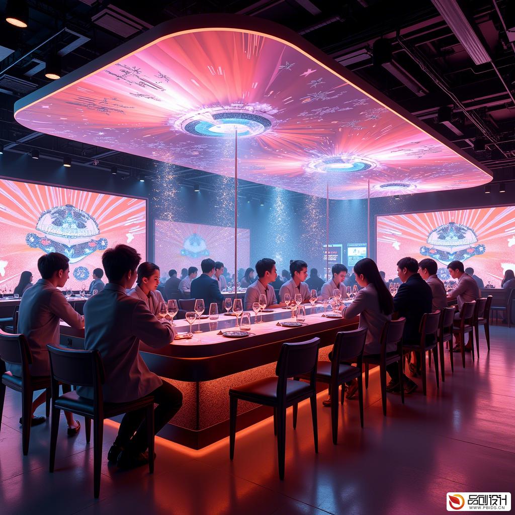 堂食3D动态演示设计：寻找理想合作伙伴的全面指南
