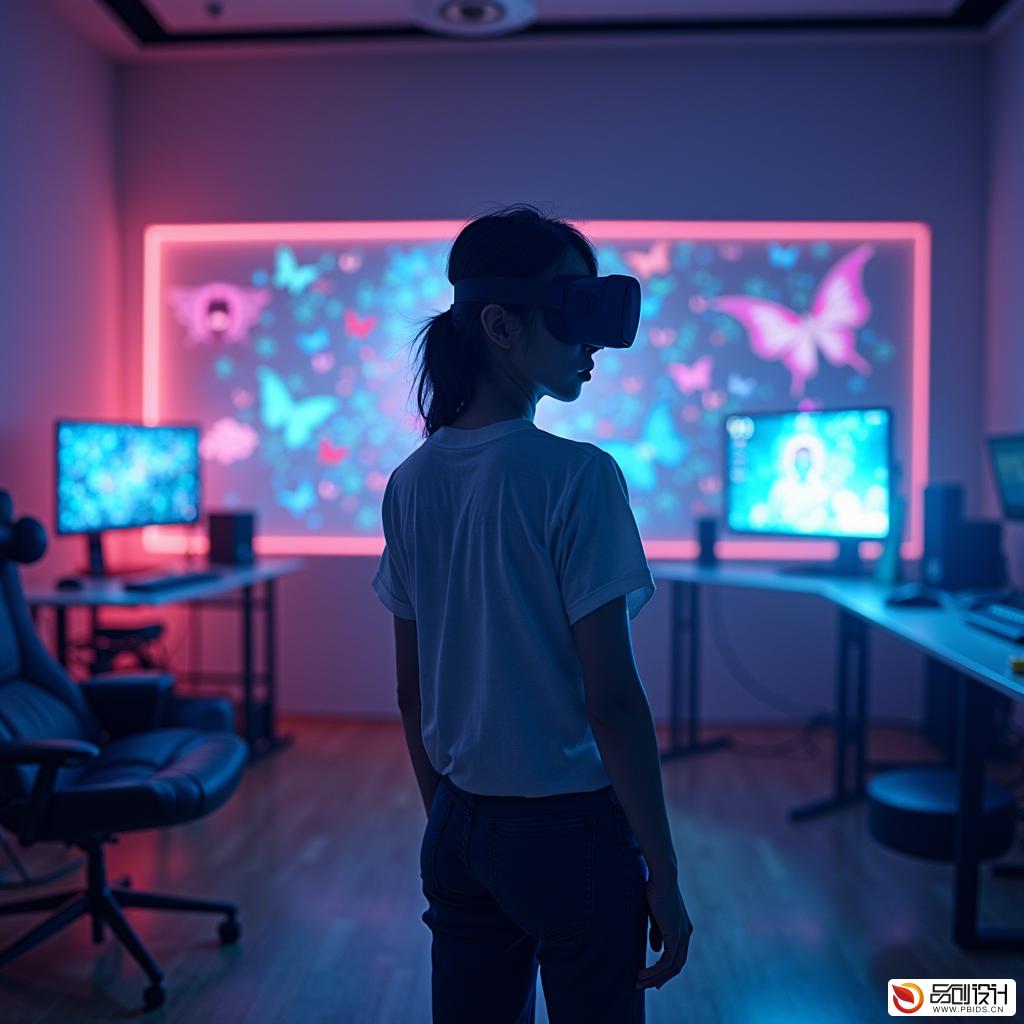 巴音郭楞沉浸式动效方案设计工作室:打造视觉盛宴的创新引领者